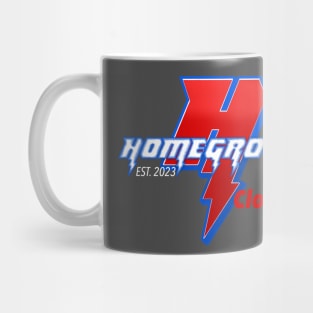 Homegrown Lightning Logo Mug